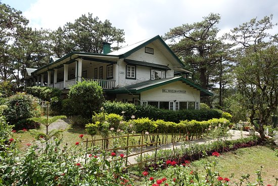 Butterfly Farm- Camp John Hay