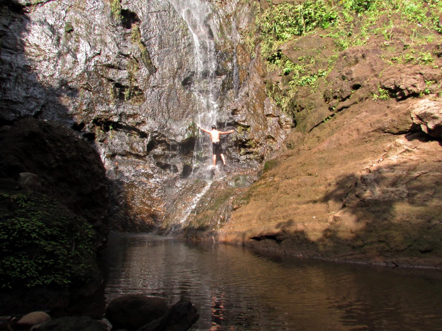 Tingag Falls